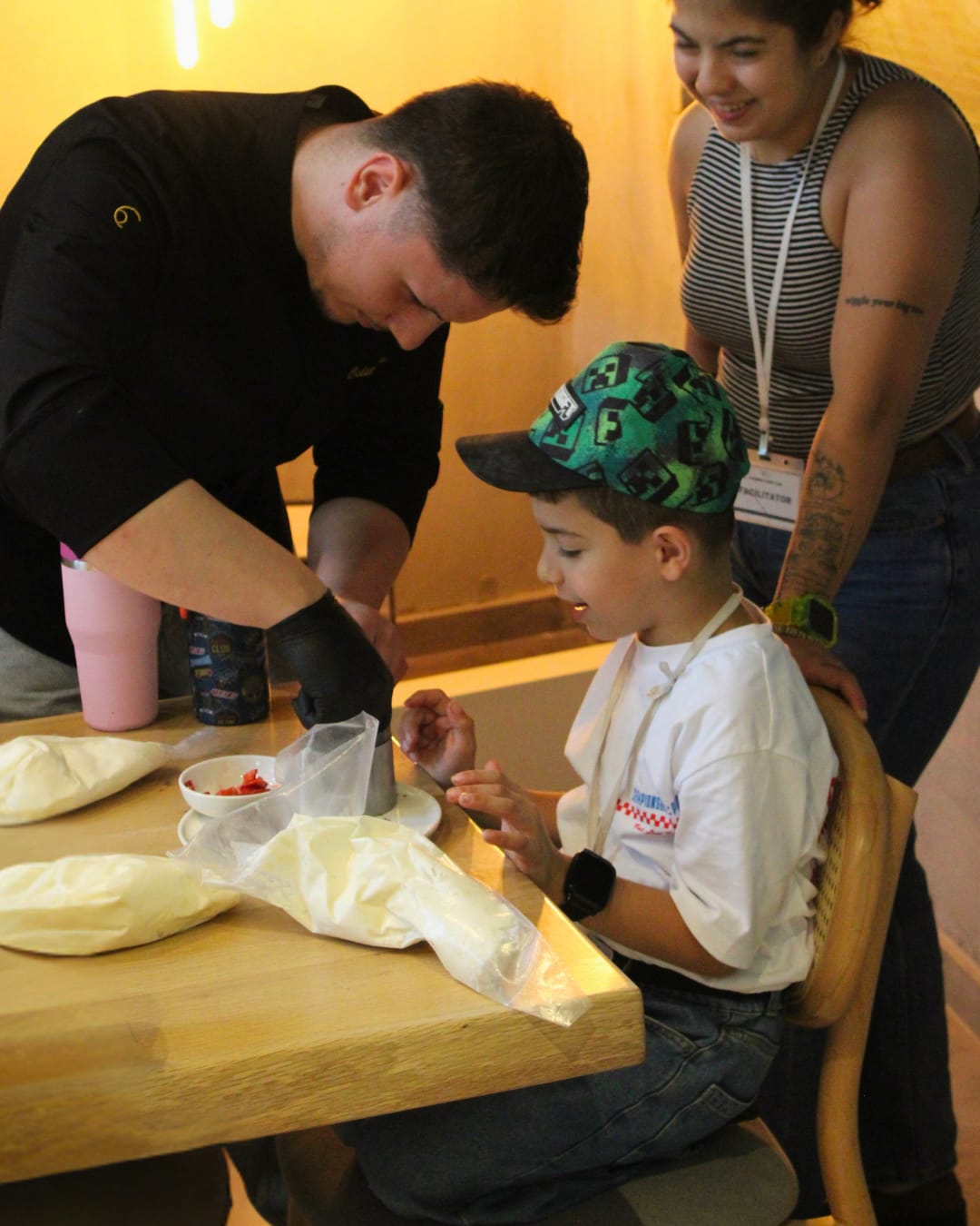 Cooking Workshops