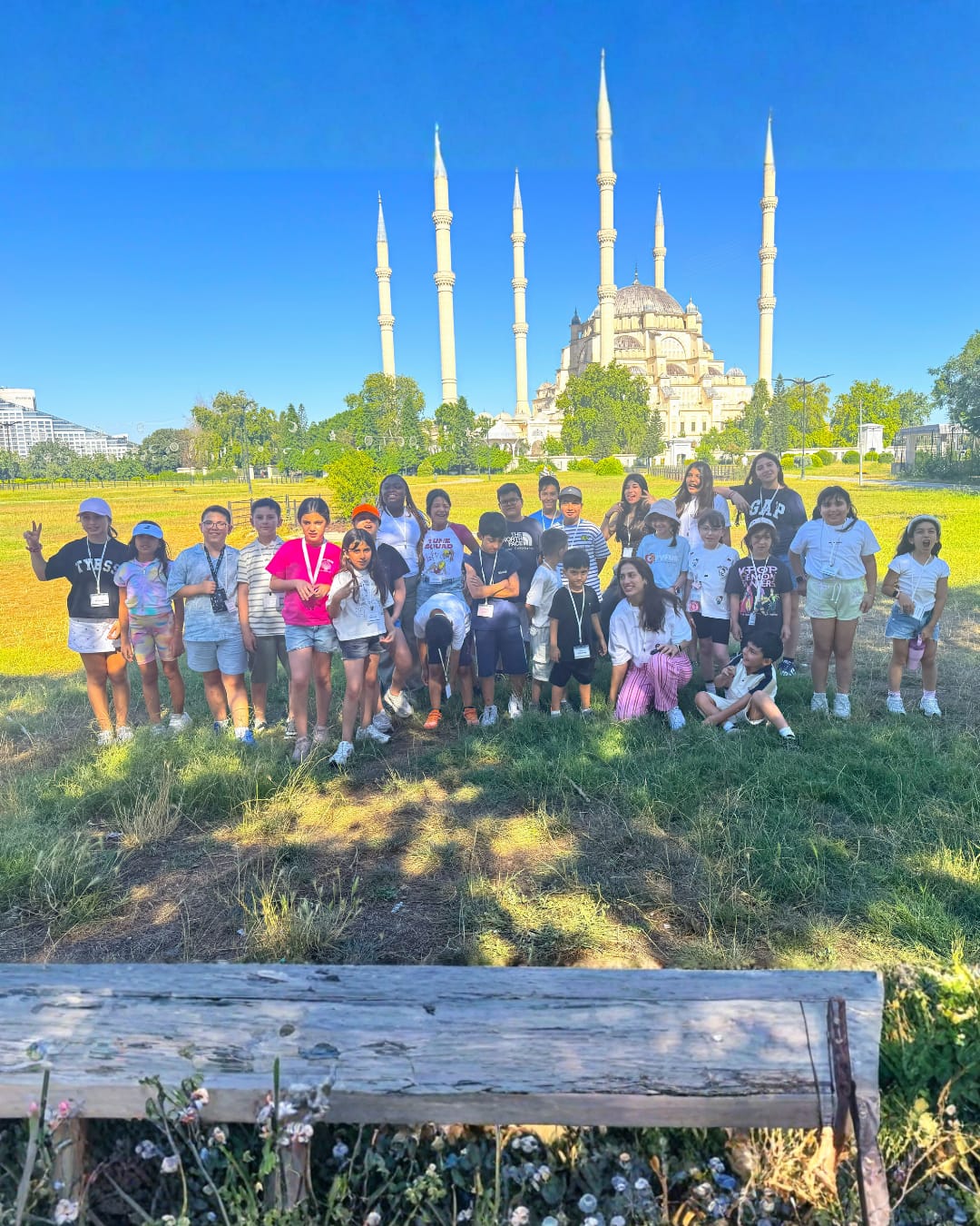 Camps & Experiences