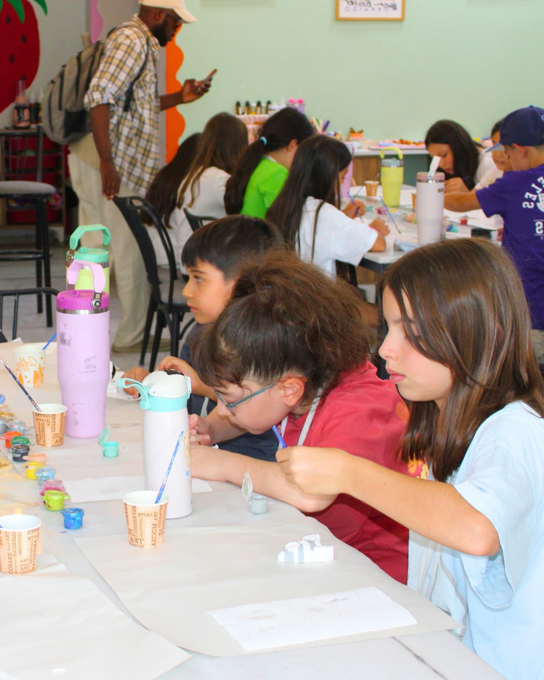 Arts & Creative Projects