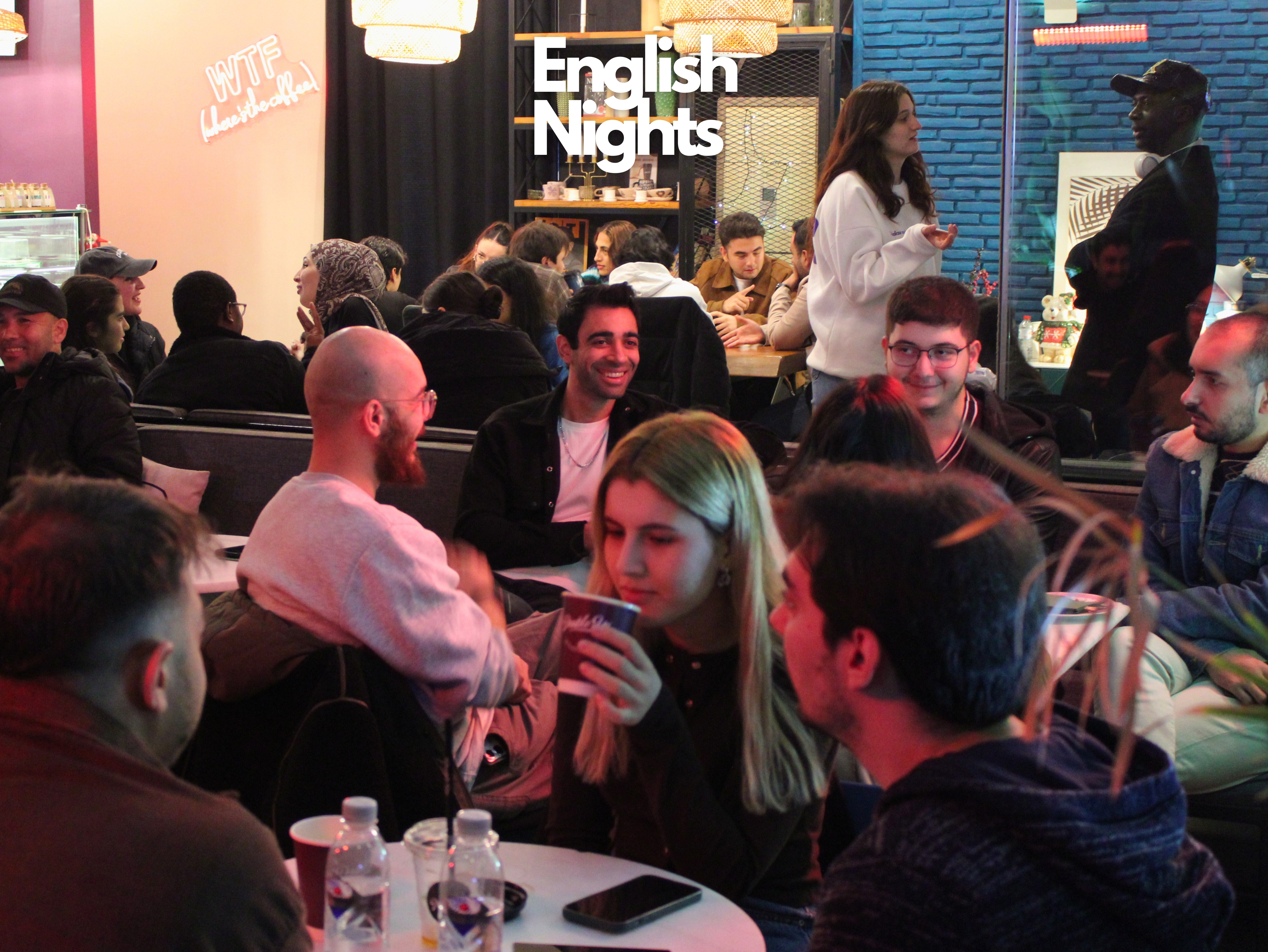 English Nights